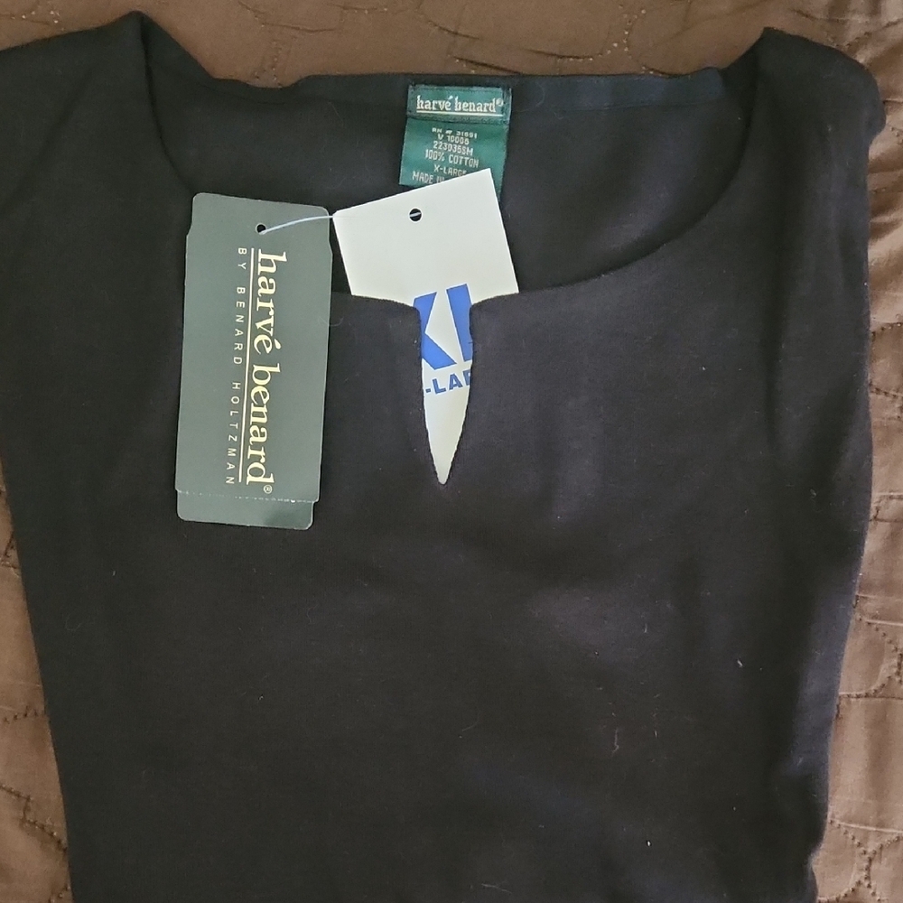 Harvé Benard Black Top